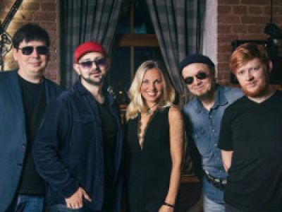 Roadhouse Band. Блюз, блюз-рок, рок-н-ролл на сцене Noisy River