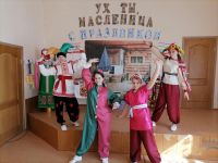 Дом культуры с. Николаевка