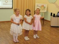 Галерея детского творчества «Сказочный город»