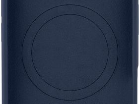 Клип-кейс uBear Touch Mag Case для Apple iPhone 16 Navy