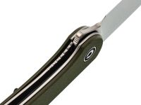Складной нож CIVIVI Elementum, сталь D2, Green G10