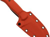 Нож Калашников НК-2, сталь AUS-8, рукоять G10, оранжевый