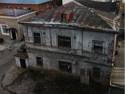 Дом С.В. Бронниковой