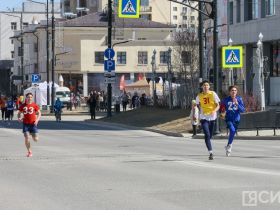 Команда школы №31 победила в эстафете на призы газеты «Якутия»