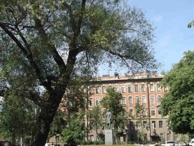 Греческий сад