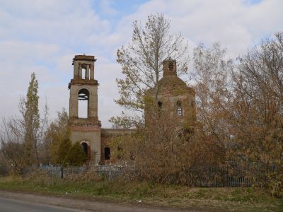 Церковь Богоявления