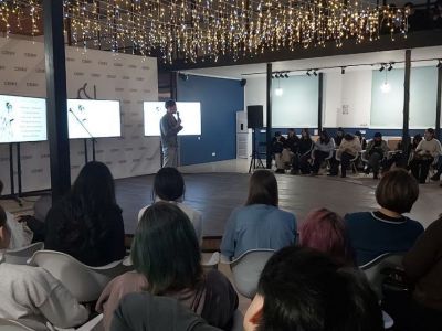 В СВФУ имени М. К. Аммосова провели шоу-лекцию «Наука vs Искусство»