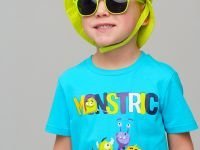 Панама текстильная для мальчиков