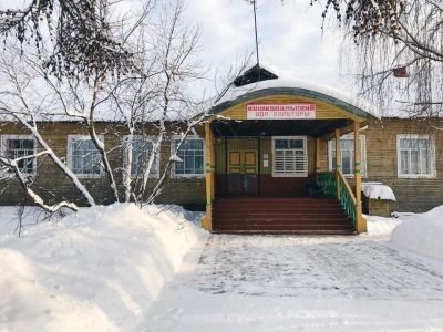 Кушкопальский дом культуры