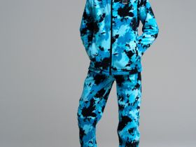 Комплект трикотажный для мальчиков: толстовка, брюки