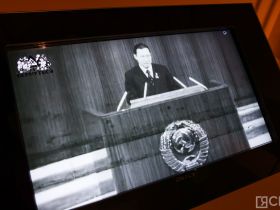 В Якутске открылась выставка, посвященная 100-летию Гавриила Чиряева