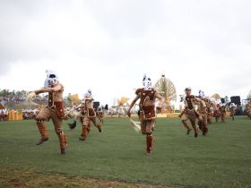 Ысыах Олонхо начался в Нерюнгринском районе