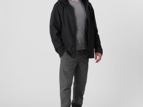 Куртка ветрозащитная Wellington IV Мужская