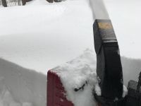 Снегоуборщик CANADIANA CL61900R