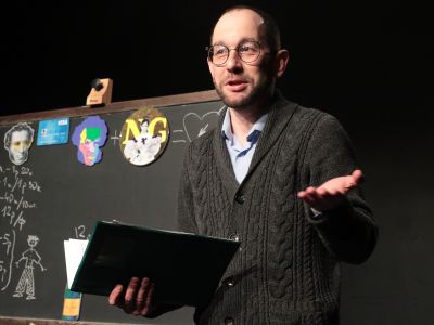 Билеты на Пушкин и деньги (Театр.doc на Лесной) / Театр | Афиша | ИнфоТаймс