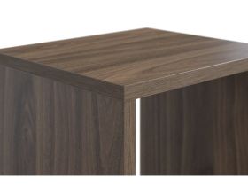 Полка Элод 29x29 Орех Карини
