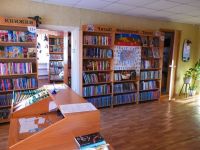 Поспелихинская детская модельная библиотека