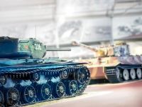 Музейный комплекс парка «Патриот» – площадка № 1