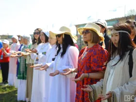 Выставка «Саха Инновации-2025» открылась на Ысыахе Туймаады