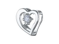 Подвеска из серебра э0612пд02130700
