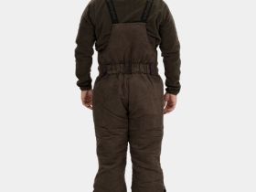 Зимний костюм для охоты Remington Gunshot Brown — мембрана Climatic Extreme, утеплитель Pro Heat