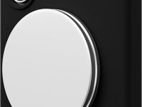 Клип-кейс VLP Lite Mistс MagSafe для Samsung Galaxy S25 Ultra Чёрный