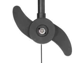 Электрический лодочный мотор SHARMAX ECO Ultra SE-16L (36LBS)