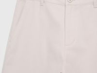 Короткие шорты из хлопка, Бежевый