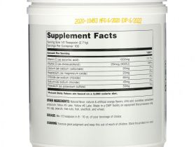Universal Nutrition, Immun-C, витамин C премиального качества в порошке, со вкусом апельсина, 271 г (9,5 унции)