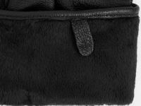 Перчатки из натуральной кожи