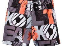 Шорты текстильные плавательные для мальчиков