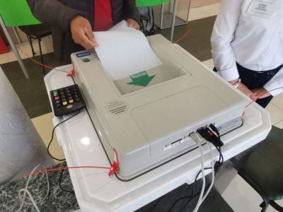 Магомед Гагиев: «Активное голосование избирателей поможет нам всем добиться общих целей»