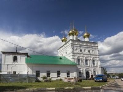 Воскресенская церковь