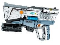 7809_MK Конструктор Механическая пушка
