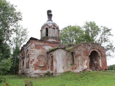 Церковь Знаменская