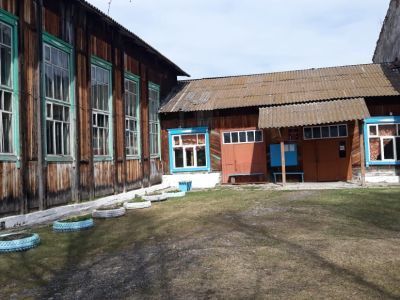 Дом культуры с. Можарка