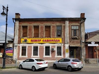 Дом жилой городской усадьбы