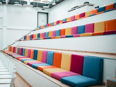 Над проектом Малой академии наук Якутии работала команда из шести архитекторов 