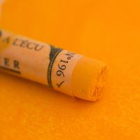 Пастель сухая Sennelier "A' L'ECU" кадмий оранжево-желтый