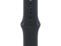 Смарт-часы Apple Watch Series 9 45mm (GPS) Midnight Aluminum Case with Midnight Sport Band (M/L) (MR9A3/MRMD3)