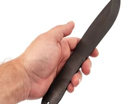 Набор из 3 Спортивных ножей «Профессионал-1», в кожаных ножнах