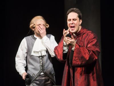 Билеты на Дон Жуан (Театр им. Качалова) / Театр | Афиша | ИнфоТаймс