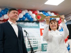 В Якутске открылась крупнейшая в республике SMART-поликлиника