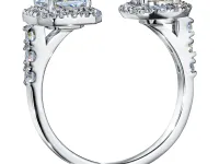 Кольцо из белого золота э4712кц06250355_white