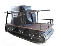 Мотобуксировщик ОНЕГО 500 Мини 13 л.с.