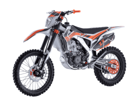 Мотоцикл кроссовый эндуро ROCKOT ZX450