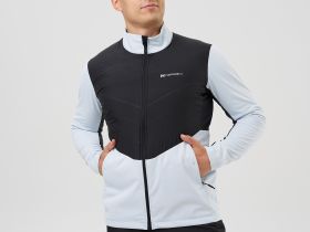 Куртка Nordski Hybrid Pro 2.0 Pearl Blue/Black