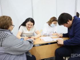 Якутия присоединилась к всероссийской акции «Будь здоров!»