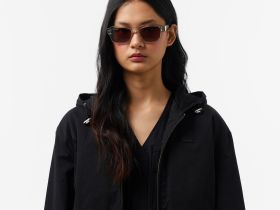 Женский куртка Lacoste