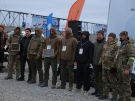 В Якутске наградили победителей турнира по стрельбе на дальние дистанции